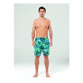 Blackspade 8827 Lacivert Yeşil Erkek Şort