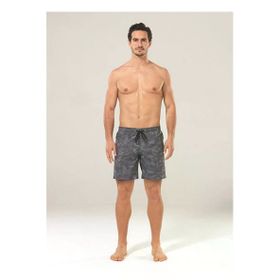 Blackspade 8830 Gri Erkek Deniz Şort Mayo