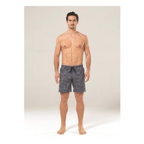 Blackspade 8830 Gri Erkek Deniz Şort Mayo
