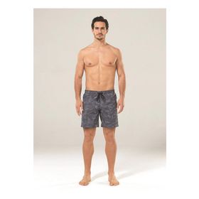 Blackspade 8830 Gri Erkek Deniz Şort Mayo