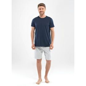 Blackspade 8835 Lacivert Erkek T-shirt