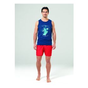 Blackspade 8835 Lacivert Erkek T-shirt
