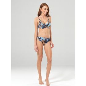 Blackspade 8897 Leopar Baskılı Bikini Alt