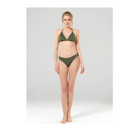 Blackspade 8931 Yeşil Kadın Bikini Altı