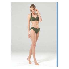 Blackspade 8934 Yeşil Kadın Bikini Üstü