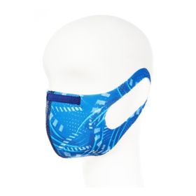 Blackspade 90021 Işık Desenli Kadın Maske