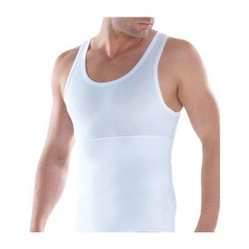 Blackspade 9209 Beyaz Erkek Atlet Korse