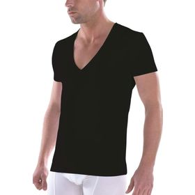 Blackspade 9212 Beyaz V Yaka Erkek T-shirt