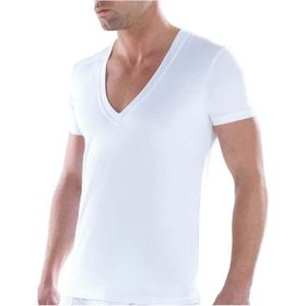 Blackspade 9212 Beyaz V Yaka Erkek T-shirt