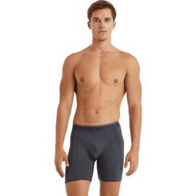 Blackspade 9216 Antrasit Pamuklu Erkek Boxer