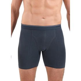 Blackspade 9216 Antrasit Pamuklu Erkek Boxer