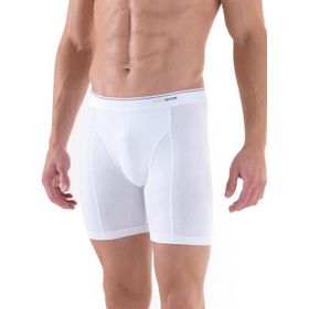 Blackspade 9216 Beyaz Pamuklu Erkek Boxer