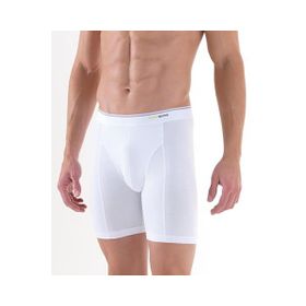 Blackspade 9216 Beyaz Pamuklu Erkek Boxer