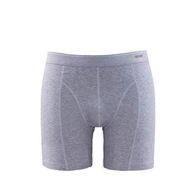 Blackspade 9216 Retro Tender Cotton Gri Melanj Erkek Boxer