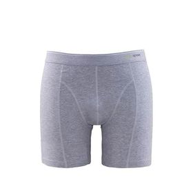 Blackspade 9216 Retro Tender Cotton Gri Melanj Erkek Boxer