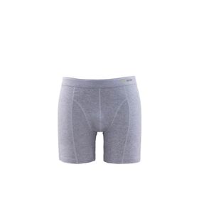 Blackspade 9216 Retro Tender Cotton Gri Melanj Erkek Boxer