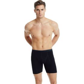 Blackspade 9216 Siyah Retro Tender Cotton Erkek Boxer
