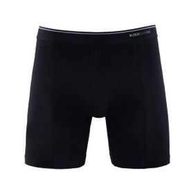 Blackspade 9216 Siyah Retro Tender Cotton Erkek Boxer