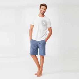 Blackspade 9217 Beyaz Erkek T-shirt