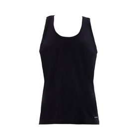 Blackspade 9225 Kalın Askılı Siyah Erkek Atlet