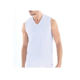 Blackspade 9227 Beyaz 2'li Erkek T-shirt