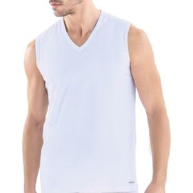 Blackspade 9227 Beyaz 2'li Erkek T-shirt