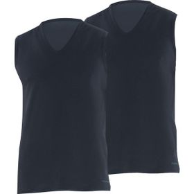 Blackspade 9227 Siyah 2'li Erkek Atlet