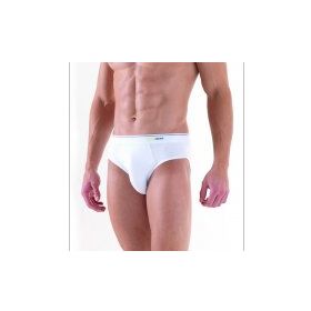 Blackspade 9232 Tender Cotton Beyaz Erkek Slip Külot