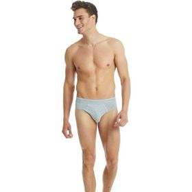 Blackspade 9232 Tender Cotton Gri Melanj Erkek Slip Külot