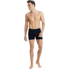 Blackspade 9233 Siyah Büyük Beden Tender Cotton Erkek Boxer