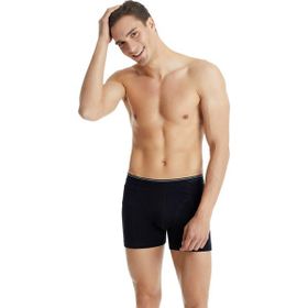 Blackspade 9233 Siyah Büyük Beden Tender Cotton Erkek Boxer