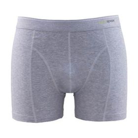 Blackspade 9233 Tender Cotton Gri Erkek Boxer