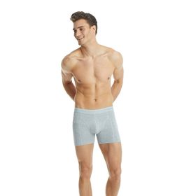 Blackspade 9233 Tender Cotton Gri Erkek Boxer