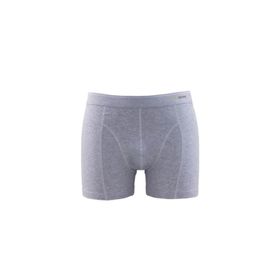 Blackspade 9233 Tender Cotton Gri Erkek Boxer