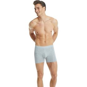 Blackspade 9233 Tender Cotton Gri Melanj Erkek Boxer