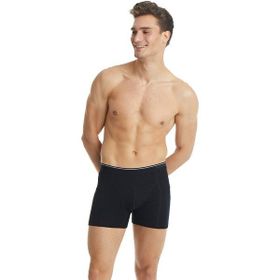Blackspade 9233 Tender Cotton Siyah Erkek Boxer