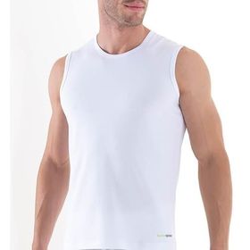 Blackspade 9234 Beyaz Tender Cotton Erkek T-Shirt