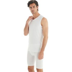 Blackspade 9234 Beyaz Tender Cotton Erkek T-Shirt