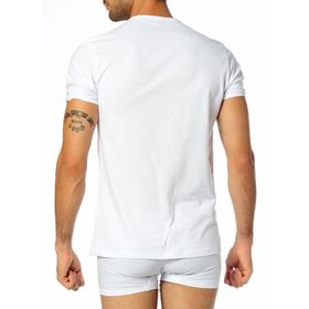 Blackspade 9239 Tender Cotton Beyaz V Yaka Erkek Fanila