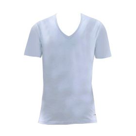 Blackspade 9239 Tender Cotton V Yaka Beyaz Erkek T-Shirt