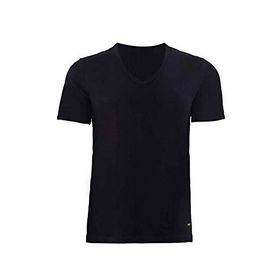 Blackspade 9239 Tender Cotton V Yaka Siyah Erkek T-shirt