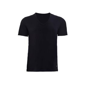 Blackspade 9239 Tender Cotton V Yaka Siyah Erkek T-shirt