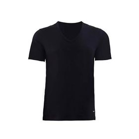 Blackspade 9239 Tender Cotton V Yaka Siyah Erkek T-shirt