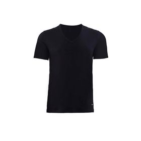 Blackspade 9239 Tender Cotton V Yaka Siyah Erkek T-shirt