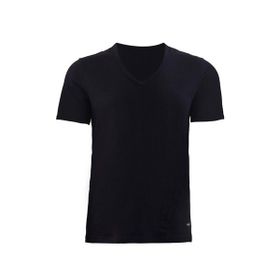 Blackspade 9239 Tender Cotton V Yaka Siyah Erkek T-shirt