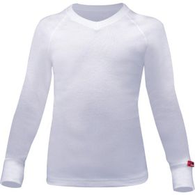 Blackspade 9248 Termal Üst Beyaz Çocuk İçlik