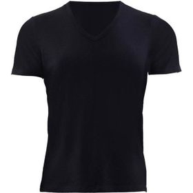 Blackspade 9249 Kısa Kol V Yaka 2. Seviye Siyah Çocuk Termal İçlik