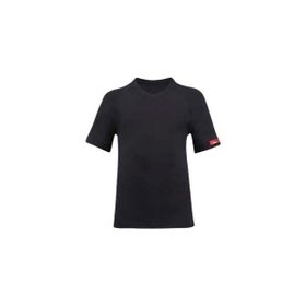 Blackspade 9249 Kısa Kol V Yaka 2. Seviye Siyah Çocuk Termal İçlik