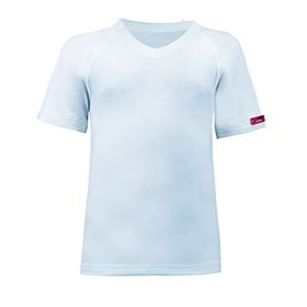 Blackspade 9249 Kısa Kol V Yaka 2. Seviye Siyah Çocuk Termal İçlik