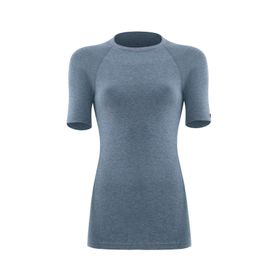 Blackspade 9258 Gri Unisex Üst İçlik